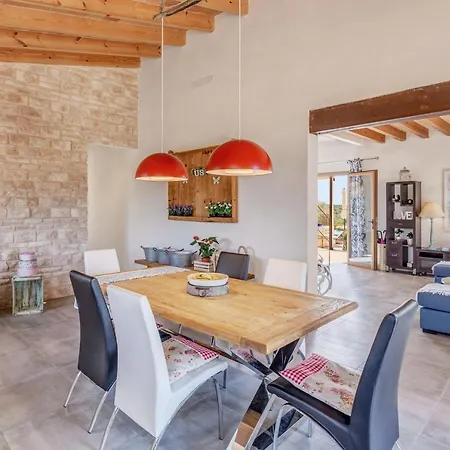 Xesquet Comuna Ses Salines (Mallorca)